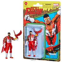 Marvel Legends Kenner Retro Collection Falcon 3.75 Action Figure (F3808) LAST ONE!