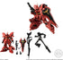 Bandai Shokugan - Mobile Suit Gundam G Frame - MSN-04 Sazabi Frame & Armor Set