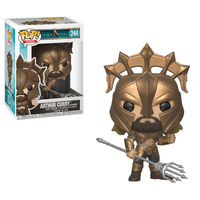 Funko Pop! Heroes - Aquaman #244 - Arthur Curry Vinyl Figure