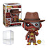 Funko Pop! Rocks #248C - Iron Maiden - Stranger In A Strange Land Eddie Vinyl Figure (CHASE) LAST ONE!