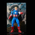 Marvel Legends: Retro Collection - 20th Anniversary Series 1 - Captain America Action Figure (F3439) LOW STOCK