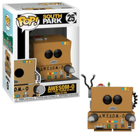 Funko Pop! South Park - South Park #25 - Awesom-O Vinyl Figure (51636) LAST ONE!