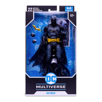 McFarlane Toys DC Multiverse - Batman (Tim Fox, DC Future State) Action Figure (15233) LAST ONE!
