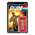 Super7 ReAction Figures - G.I. Joe Soldier Combat Engineer (Bun - Brown) Action Figure (82013) LOW STOCK