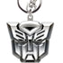 Monogram - Transformers - Autobot Logo Pewter Key Chain (72007)