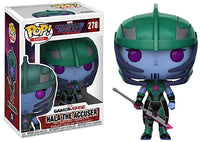 Funko Pop! Games #278 - Guardians of the Galaxy - Marvel Gamerverse - Hala the Accuser Vinyl Figure