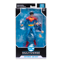 McFarlane Toys DC Multiverse - Future State - Superman Jonathan Kent Action Figure (15239)