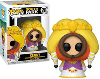 Funko Pop! - South Park #28 - (Princess) Kenny Vinyl Figure (51639)