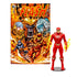 DC Direct (McFarlane Toys) Page Punchers The Flash Action Figure with The Flash Comic Book (15906)