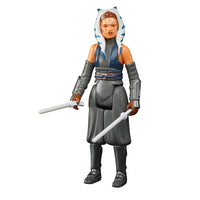 Kenner - Star Wars: The Retro Collection - The Mandalorian: Ahsoka Tano Action Figure (F4459) LOW STOCK