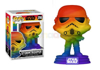 Funko Pop! Star Wars #296 - Stormtrooper (Pride) Vinyl Figure LOW STOCK