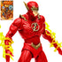 DC Direct (McFarlane Toys) Page Punchers The Flash Action Figure with The Flash Comic Book (15906)