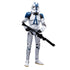 Star Wars: Vintage Collection VC240 Clone Wars - Clone Trooper (501st Legion) Action Figure (F5834)