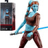 Star Wars: The Black Series - Attack of the Clones #03 - Aayla Secura Action Figure (F4355)