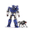 Transformers: BumbleBee Movie - Soundwave and Ravage Plastic Model Smart Kit (SK05) LAST ONE!