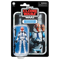 Kenner Star Wars: Vintage Collection VC248 The Clone Wars: 332nd Ahsoka\'s Clone Trooper Figure F5631