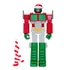 Super7 ReAction Figures - Transformers - Optimus Prime Santa Action Figure (81491) LAST ONE!