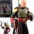 Star Wars Black Series - The Book of Boba Fett: Boba Fett (Throne Room) Deluxe Action Figure (F4064)