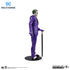 McFarlane Toys - DC Multiverse - Batman: Three Jokers - The Joker (The Criminal) Action Figure 30139