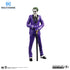 McFarlane Toys - DC Multiverse - Batman: Three Jokers - The Joker (The Criminal) Action Figure 30139