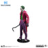 McFarlane Toys DC Multiverse - Batman: Three Jokers - The Joker (The Clown) Action Figure (30140)