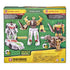 Transformers Bumblebee Cyberverse Adventures (Dinobots Unite) Dino Combiners Wheelgrim Action Figure (F2735)