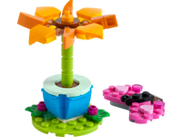 LEGO Friends - Garden Flower and Butterfly (30417) Building Toy Exclusive (Polybag) LAST ONE!