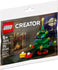 LEGO Creator - Holiday Tree (30576) Building Toy LOW STOCK