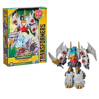 Transformers Bumblebee Cyberverse Adventures Dinobots Unite: Ultimate Volcanicus Action Figure F2748