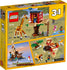 LEGO Creator 3-in-1 - Safari Wildlife Tree House (31116) Building Toy LAST ONE!