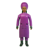 Super7 ReAction Figures - Star Trek: The Next Generation - Guinan Action Figure (81124) LOW STOCK