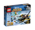 LEGO DC Universe Super Heroes - Arctic Batman vs. Mr. Freeze: Aquaman on Ice (76000) LOW STOCK