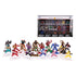 Jada Toys - Power Rangers Nano Metalfigs Mini-Figures (Wave 1) 20-Pack (30771) LOW STOCK