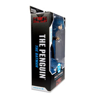 McFarlane Toys - DC Multiverse - The Batman (2022 Movie) The Penguin Action Figure LOW STOCK