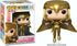 Funko Pop! Heroes - WW84 Wonder Woman #324 - Wonder Woman Golden Armor Flying Vinyl Figure