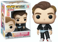 Funko Pop! Heroes - WW84 Wonder Woman #326 - Steve Trevor Vinyl Figure