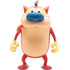 Super7 Ultimates - Ren & Stimpy - Stimpson J. Cat (Stimpy) Action Figure (80526) LOW STOCK