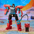 Transformers Generations Legacy - Deluxe Autobot Pointblank and Peacemaker Action Figures (F3035)