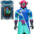 Super7 ReAction Figures - Critical Role - Wave 1 - Caduceus Clay 3.75-inch Action Figure (82340) LOW STOCK