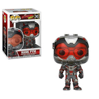 Funko Pop! Marvel - Ant-Man and The Wasp #343 - Hank Pym Vinyl Figure