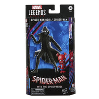Marvel Legends Series - Into The Spider-Verse - Spider-Man Noir & Spider-Ham Action Figures (F3443) LOW STOCK