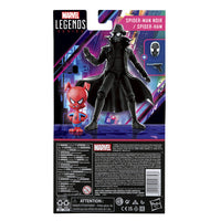Marvel Legends Series - Into The Spider-Verse - Spider-Man Noir & Spider-Ham Action Figures (F3443) LOW STOCK