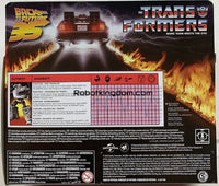 Transformers Collaborative: Back to the Future - Gigawatt Action Figure (E8545)