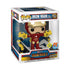 Funko Pop! Movies #905 - Iron Man MK IV with Gantry (Glow-in-the-Dark) Deluxe Vinyl Figure PX Exclusive 56772
