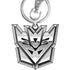 Monogram - Transformers - Decepticons Logo Pewter Key Chain (72008)