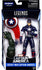 Marvel Legends - Abomination BAF - Captain America: Civil War - Secret War Captain America (B6880) LAST ONE!