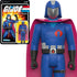 Super7 ReAction Figures: G.I. Joe (Wave 4) - Cobra Commander: Enemy Leader with Cape & Scepter 82069