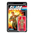 Super7 ReAction Figures - G.I. Joe Soldier Combat Engineer (Short Hair - Pink) Action Figure (82004) LOW STOCK