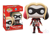 Funko Pop! Heroes #376 - DC Imperial Palace - Harley Quinn Vinyl Figure (52429)