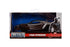 Jada - Hollywood Rides - Metals Die Cast - Marvel - Black Panther - Lykan Hypersport 1:32 Vehicle (30302)